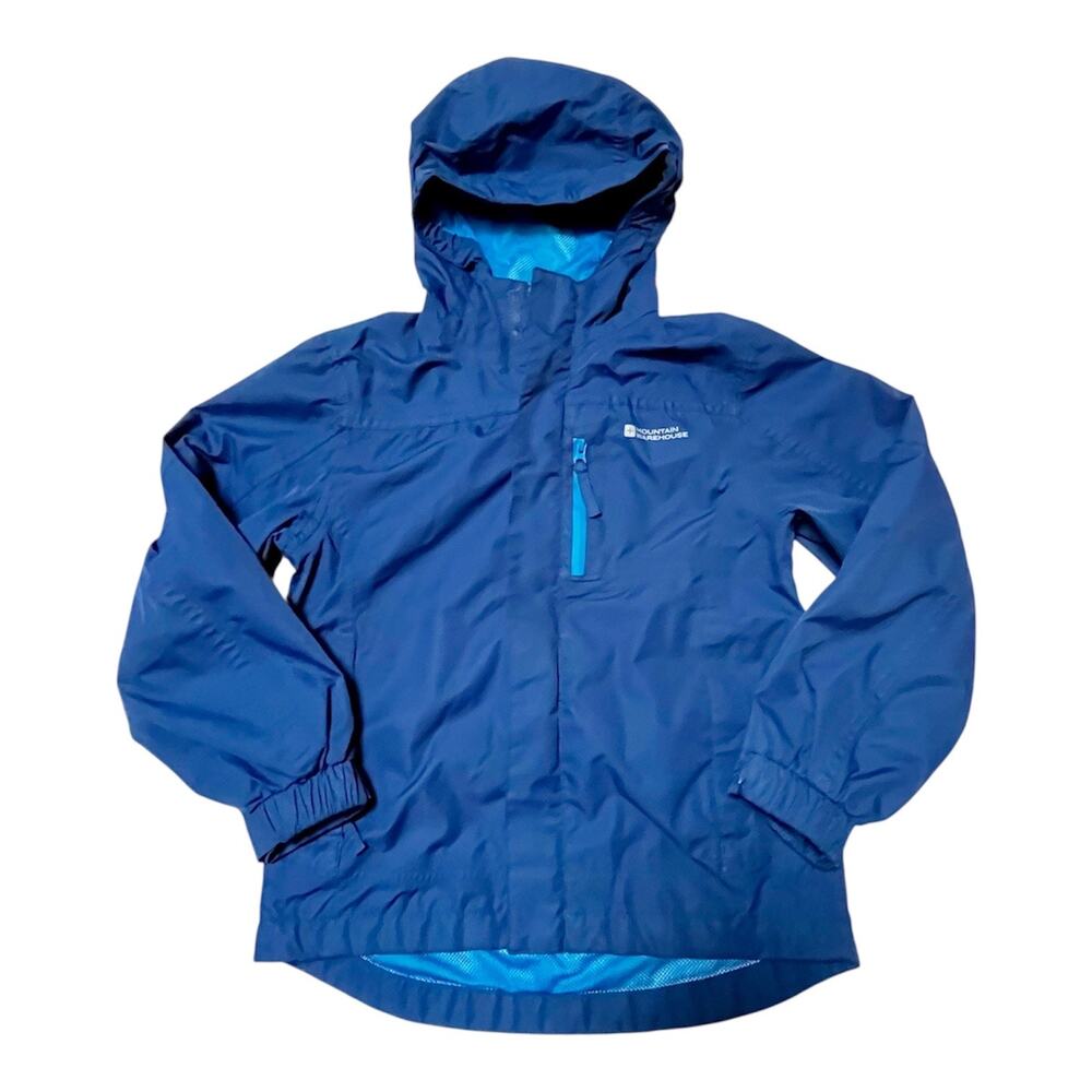 Mountain Warehouse Kids Jacket with Hood Size 7/8